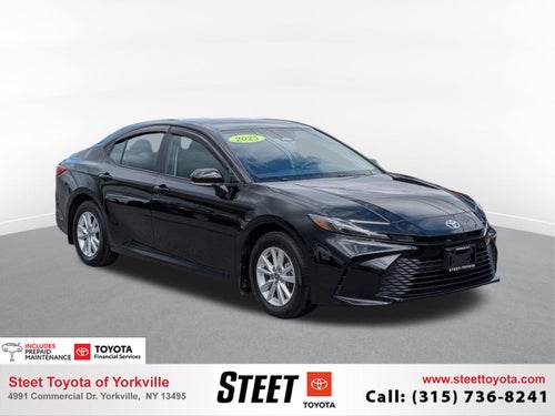 2025 Toyota Camry LE AWD