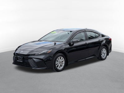 2025 Toyota Camry LE AWD
