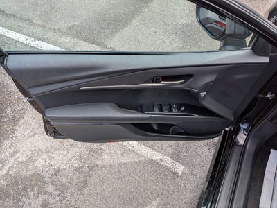 2025 Toyota Camry LE AWD