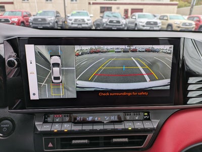 2025 Toyota Camry XSE w/ Premium Plus Pkg