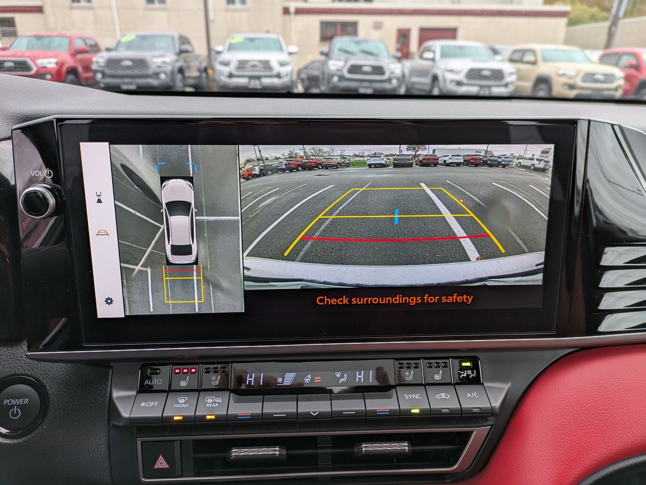 2025 Toyota Camry XSE w/ Premium Plus Pkg