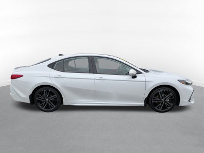 2025 Toyota Camry XSE w/ Premium Plus Pkg