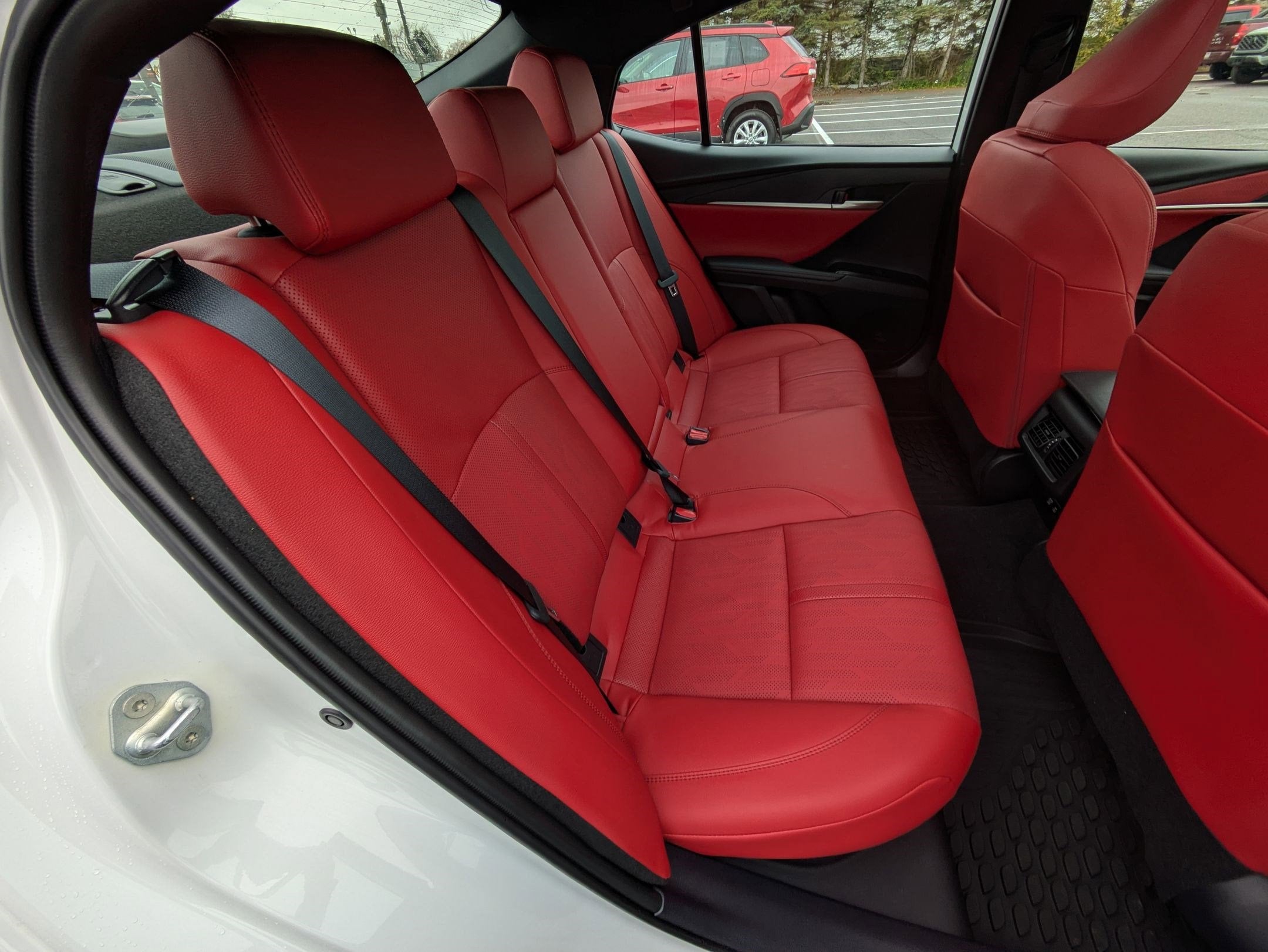 2025 Toyota Camry XSE w/ Premium Plus Pkg