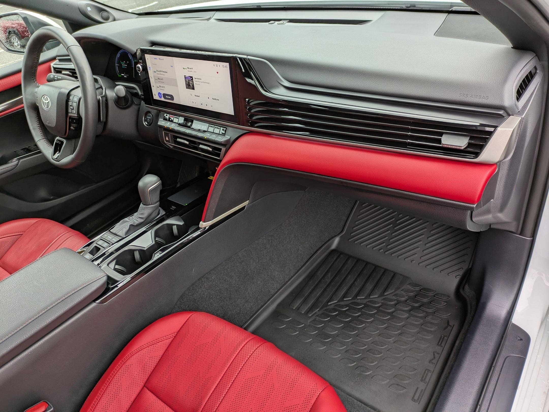 2025 Toyota Camry XSE w/ Premium Plus Pkg