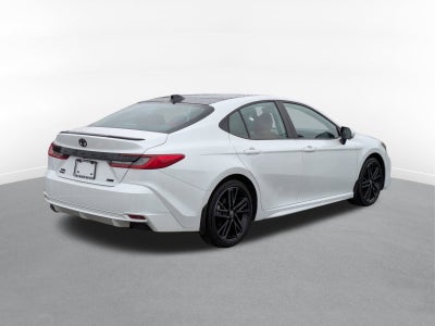 2025 Toyota Camry XSE w/ Premium Plus Pkg