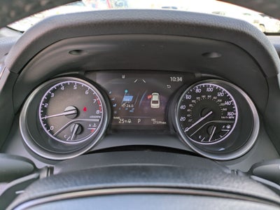 2023 Toyota Camry SE Nightshade