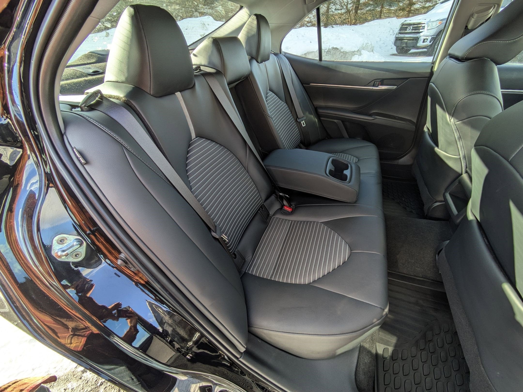 2023 Toyota Camry SE Nightshade