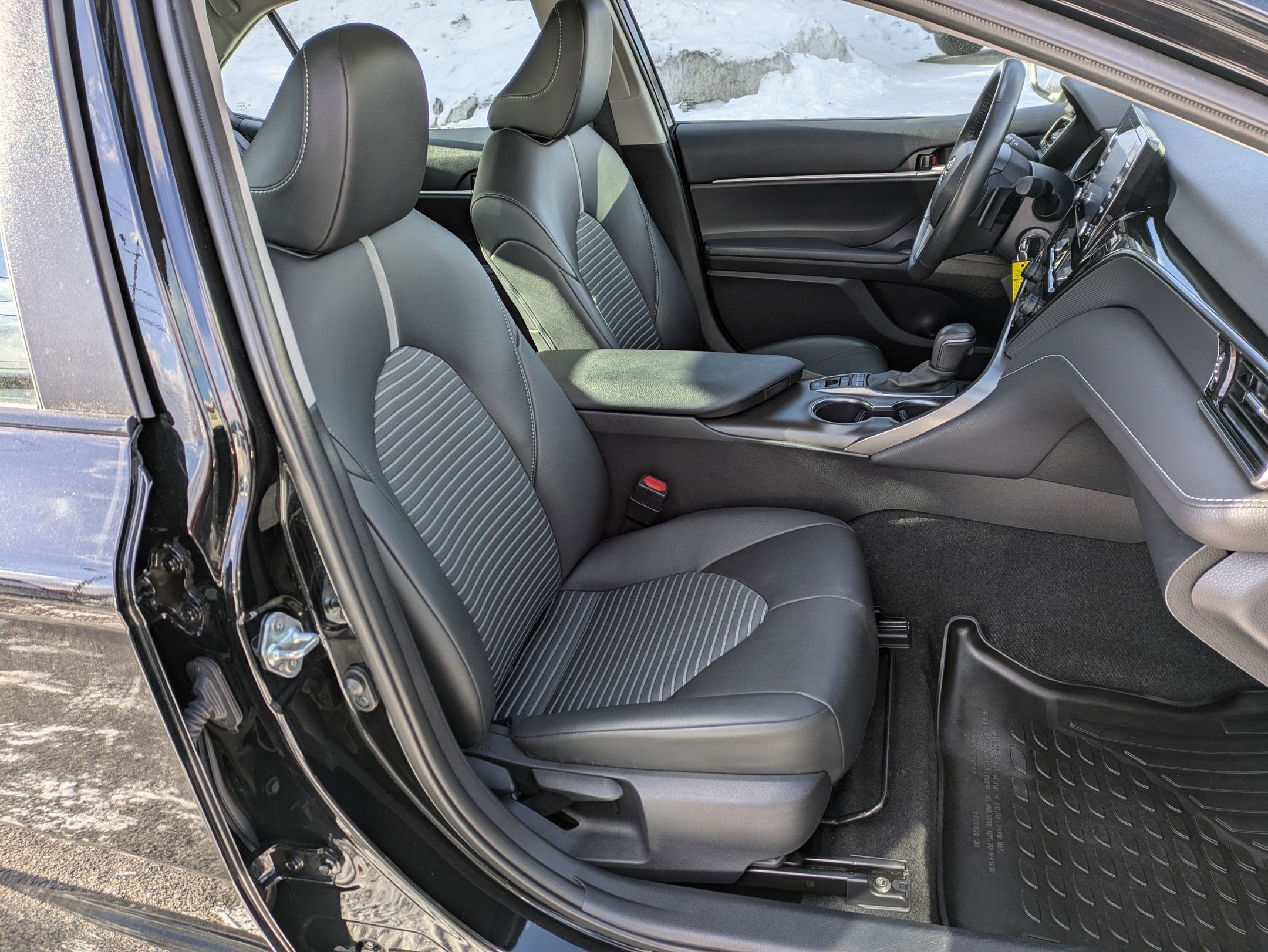 2023 Toyota Camry SE Nightshade