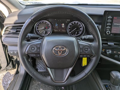 2023 Toyota Camry SE Nightshade