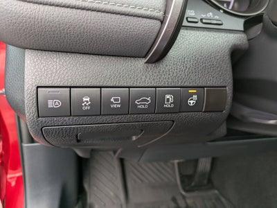 2023 Toyota Camry Hybrid XSE