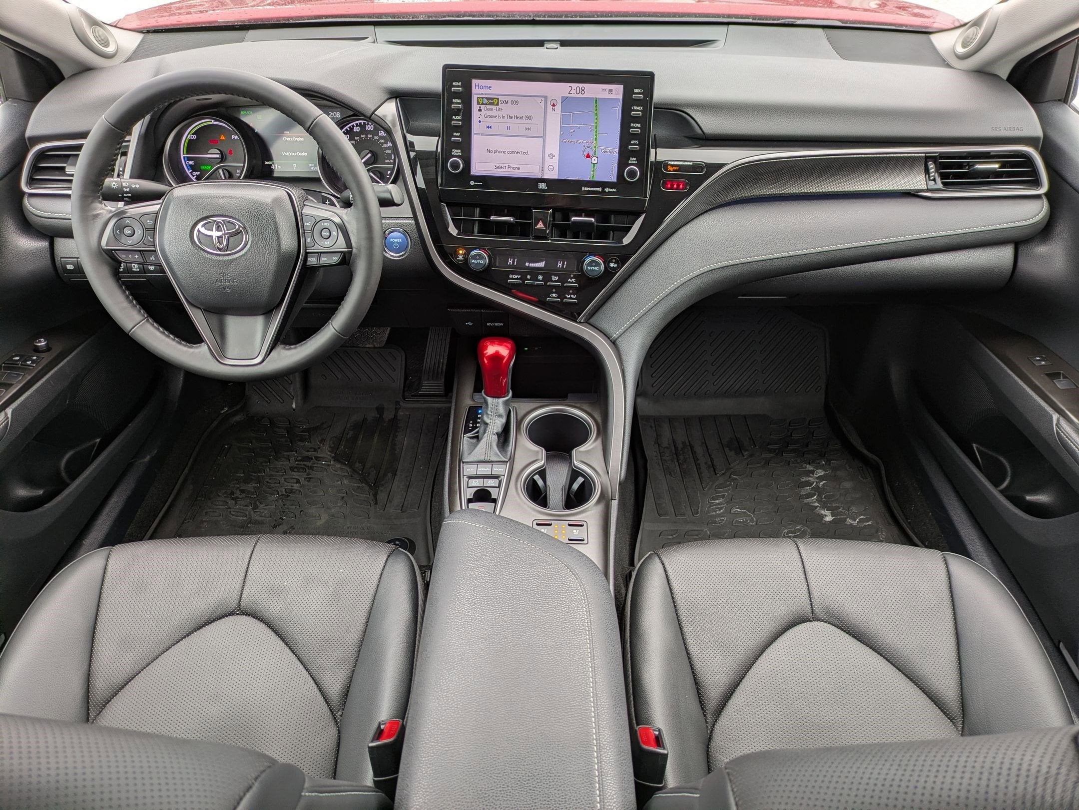 2023 Toyota Camry Hybrid XSE