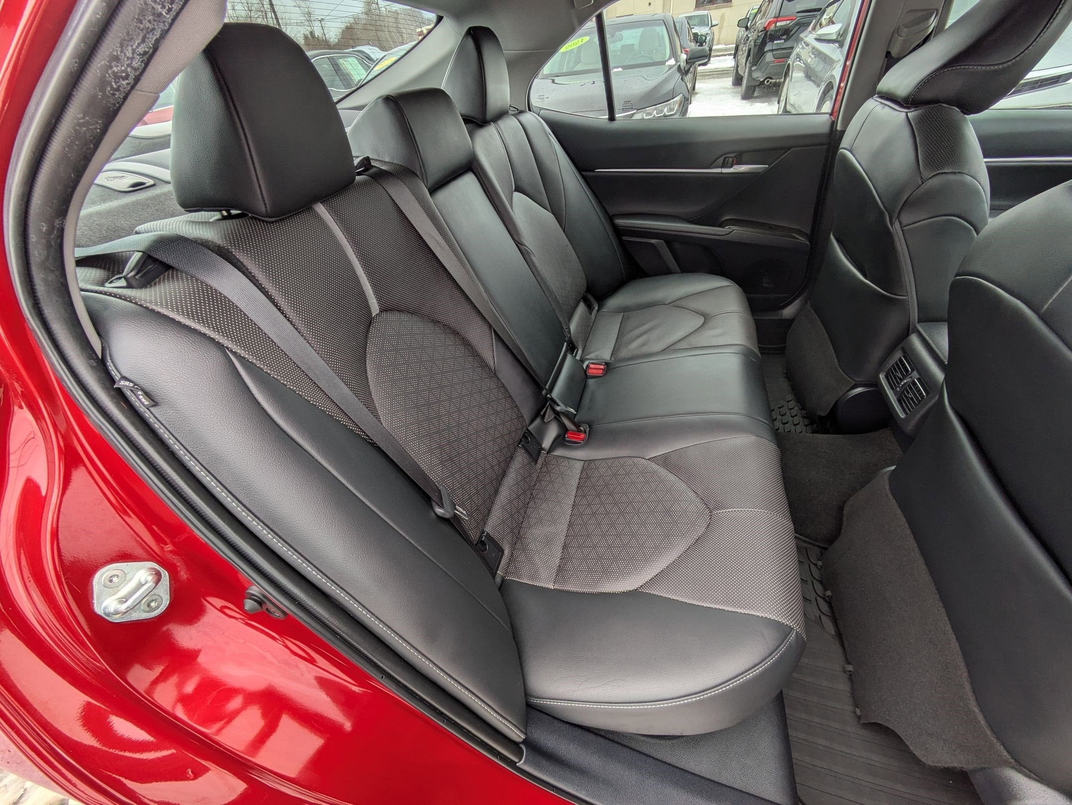 2023 Toyota Camry Hybrid XSE