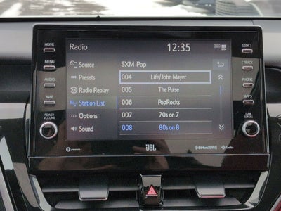 2023 Toyota Camry XSE w/ Cold Weather & Driver Assist Pkg