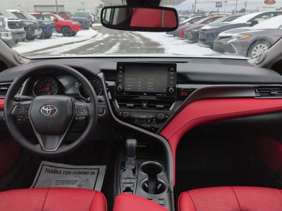 2023 Toyota Camry XSE w/ Cold Weather & Driver Assist Pkg