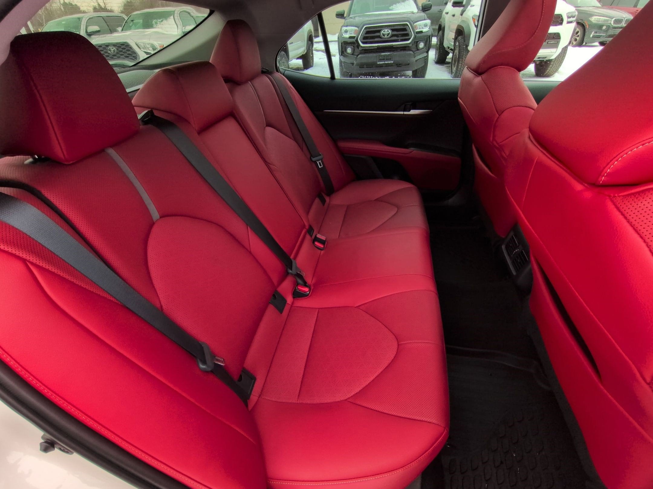 2023 Toyota Camry XSE w/ Cold Weather & Driver Assist Pkg