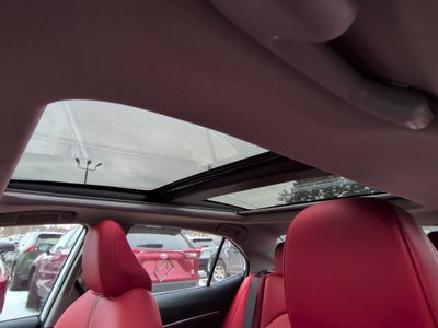 2024 Toyota Camry XSE V6