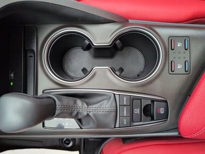 2024 Toyota Camry XSE V6