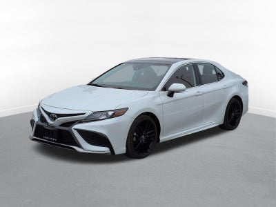 2024 Toyota Camry XSE V6