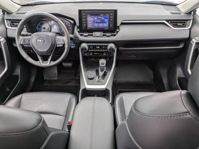 2022 Toyota RAV4 Hybrid XLE Premium