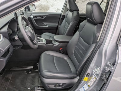 2022 Toyota RAV4 Hybrid XLE Premium