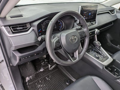 2023 Toyota RAV4 Hybrid XLE Premium w/ Cold Weather Pkg