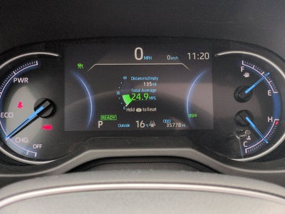 2022 Toyota RAV4 Hybrid Limited