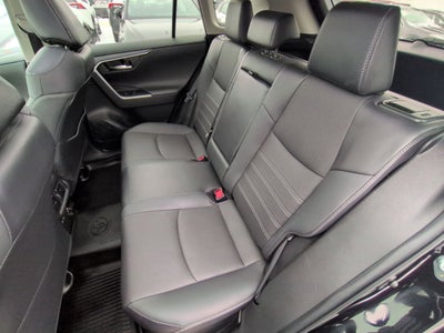 2022 Toyota RAV4 Hybrid Limited