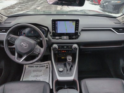 2022 Toyota RAV4 Hybrid Limited