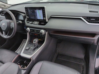 2022 Toyota RAV4 Hybrid Limited