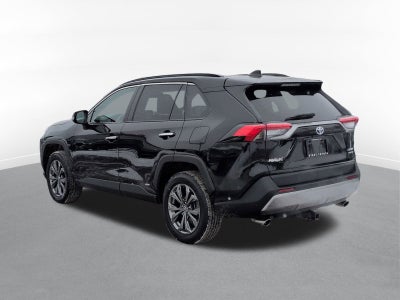 2022 Toyota RAV4 Hybrid Limited