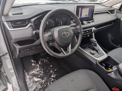 2023 Toyota RAV4 Hybrid XLE w/ Convenience & Cold Weather Pkg