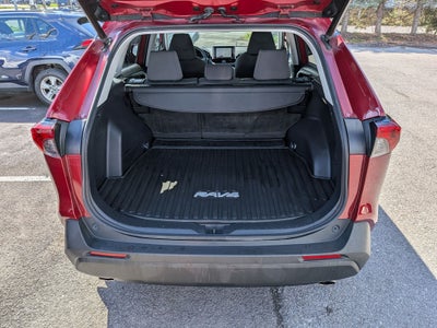 2023 Toyota RAV4 Hybrid XLE
