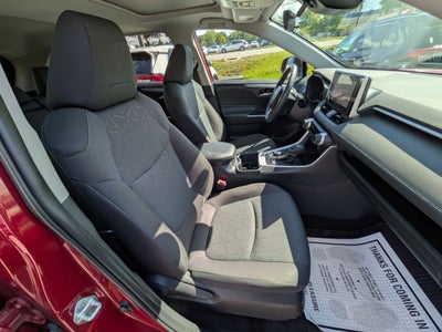 2023 Toyota RAV4 Hybrid XLE