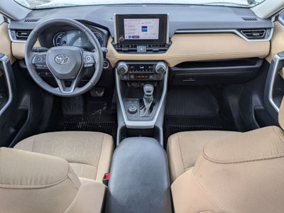 2024 Toyota RAV4 Hybrid XLE w/ Convenience & Cold Weather Pkg