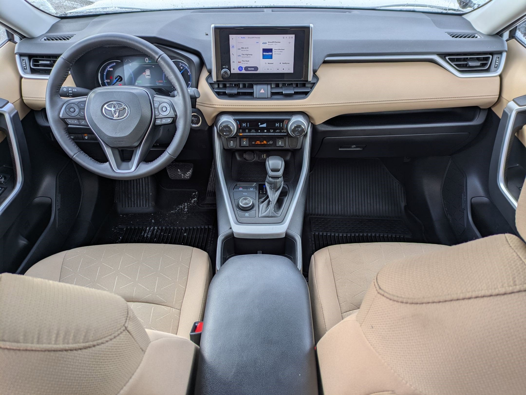 2024 Toyota RAV4 Hybrid XLE w/ Convenience & Cold Weather Pkg