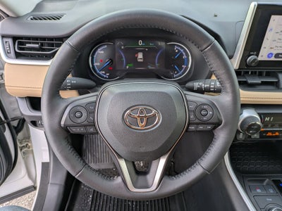 2024 Toyota RAV4 Hybrid XLE w/ Convenience & Cold Weather Pkg