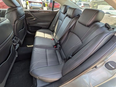 2021 Lexus ES 350 Ultra Luxury
