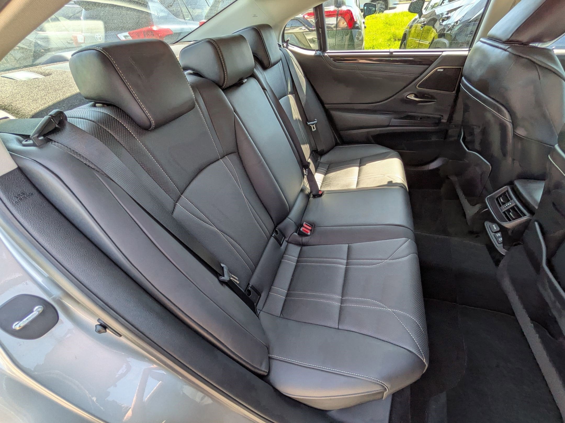 2021 Lexus ES 350 Ultra Luxury