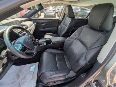 2021 Lexus ES 350 Ultra Luxury