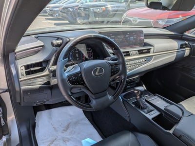 2021 Lexus ES 350 Ultra Luxury