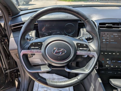2023 Hyundai Santa Cruz Limited
