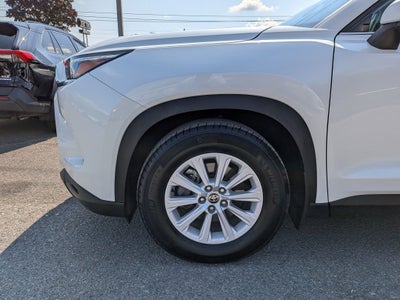 2024 Toyota Grand Highlander XLE