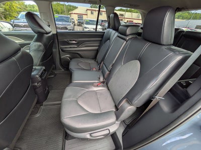 2024 Toyota Grand Highlander XLE