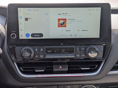 2026 Toyota Grand Highlander LE