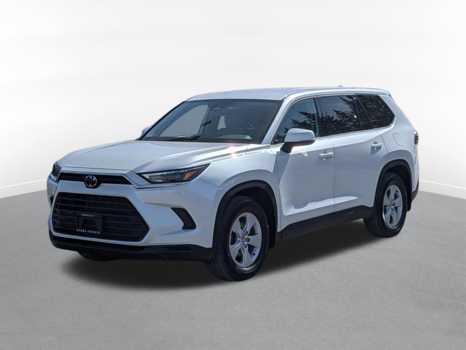 2026 Toyota Grand Highlander LE