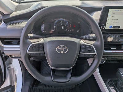 2026 Toyota Grand Highlander LE