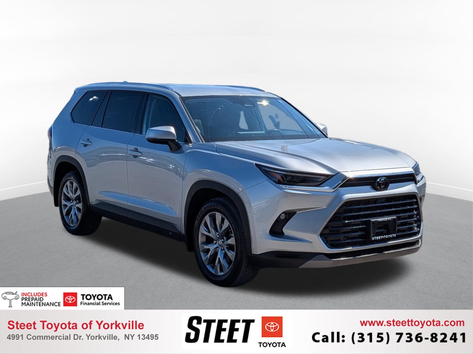 2024 Toyota Grand Highlander Limited