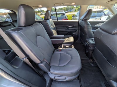2024 Toyota Grand Highlander Limited