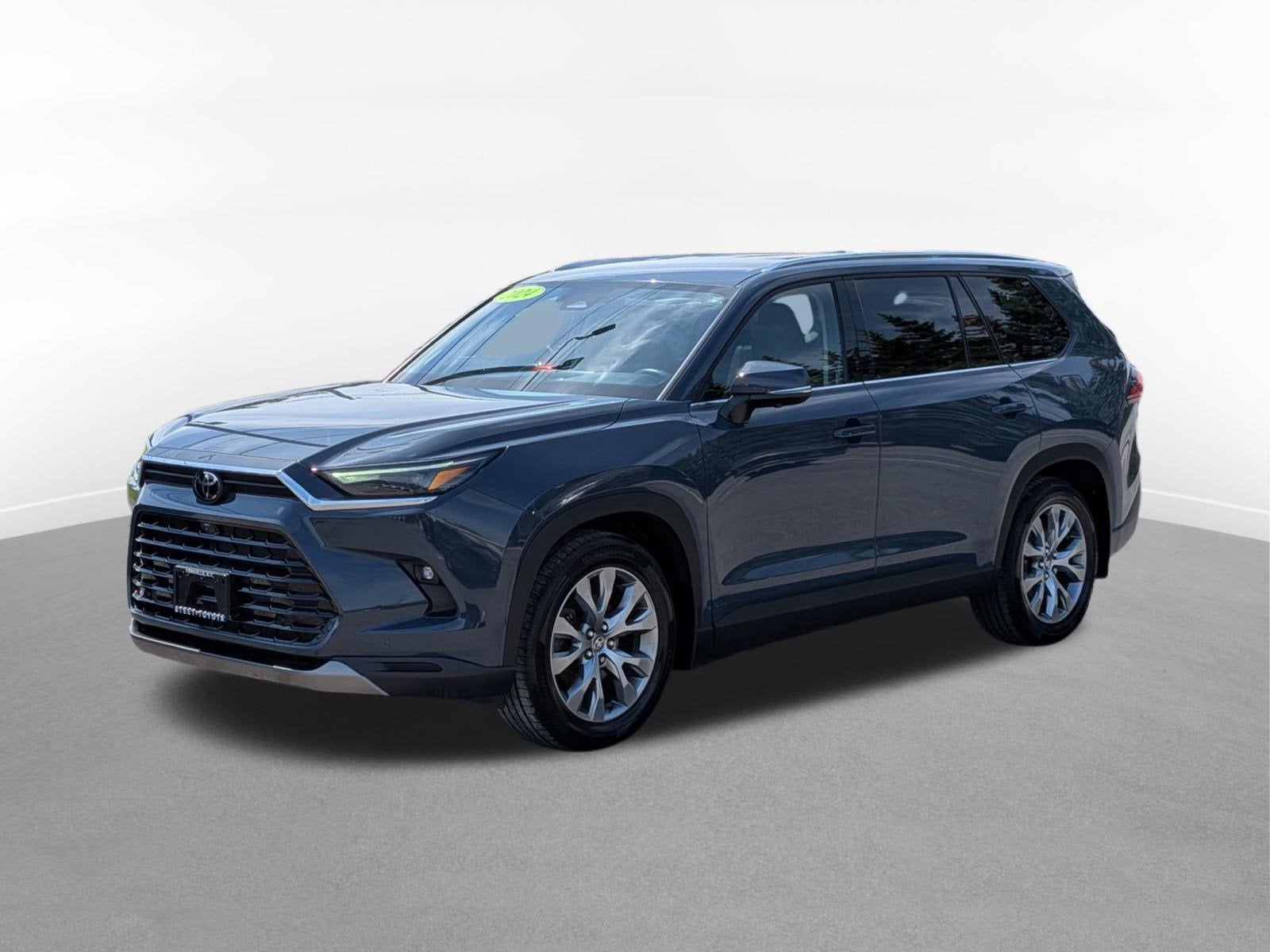 2024 Toyota Grand Highlander Limited