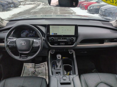 2024 Toyota Grand Highlander Limited